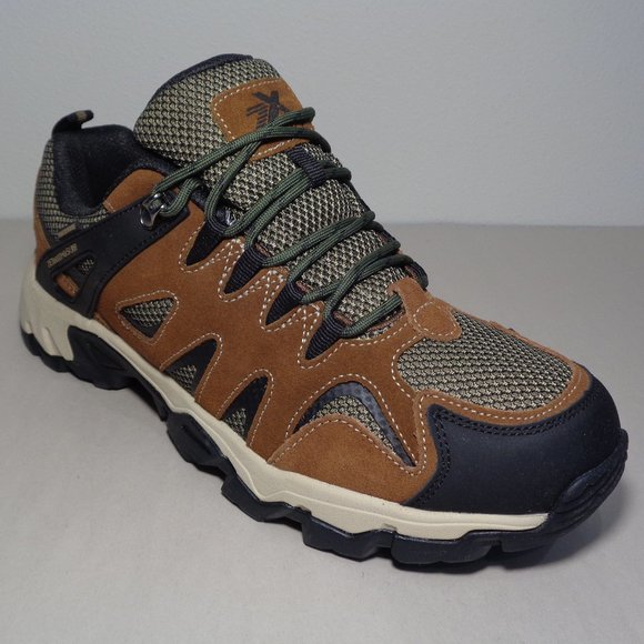 ZeroXposur Size 11 M COLORADO LO WP HIKER Chocolate Sneakers New Men\'s Shoes main image 13
